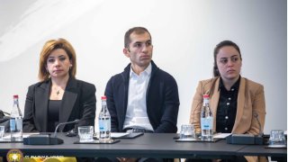 ՀՀ ՔԿ քննիչների վերասպատրաստում՝  ԵՄ և ԵԽ CyberEast ծրագրի շրջանակներում